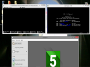 Window Maker Usuario de linux &eacute; pinguim at&eacute; usando Micro$oft